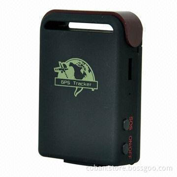 GPS Personal Tracker, Supports Configure Parameters by USB